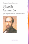 NICOLAS SALMERON Y EL REPUBLICANISMO PARLAMENTARIO