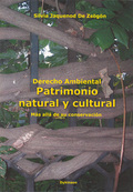 DERECHO AMBIENTAL : PATRIMONIO NATURAL Y CULTURAL : MÁS ALLÁ DE SU CONSERVACIÓN
