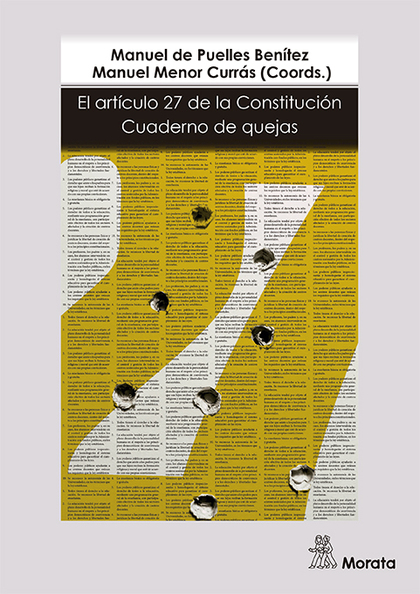 EL ARTÍCULO 27 DE LA CONSTITUCIÓN: CUADERNO DE QUEJAS.