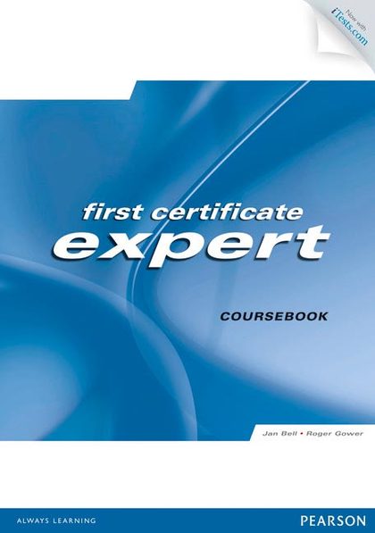 FCE EXPERT STUDENTS' BOOK WITH ACCESS CODE AND CD-ROM PACK