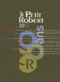 LE PETIT ROBERT 2012.