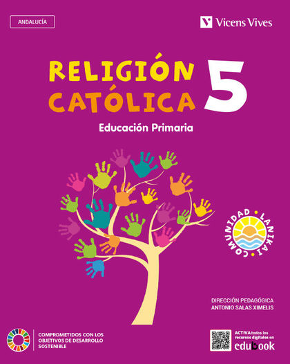 RELIGION CATOLICA 1EP 2023 COMUNIDAD LANIKAI