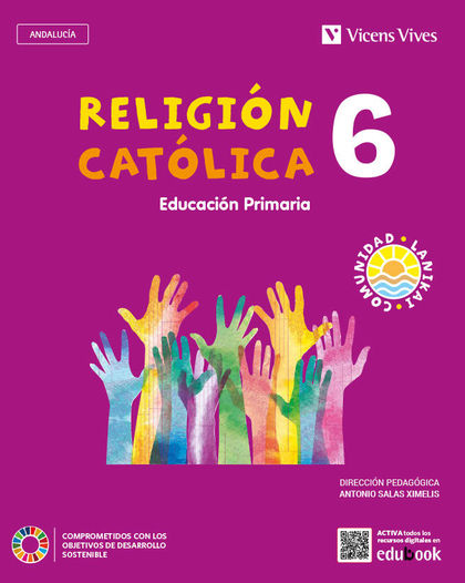RELIGION 6EP 2023 COMUNIDAD LANIKAI ANDALUCIA