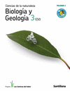 BIOLOGIA GEOLOGIA CAMINOS SABER MOCHILA LIGERA