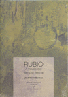 RUBIO, A TRAVÉS DEL TEMPS I L´ESPAI