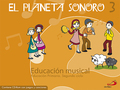 EL PLANETA SONORO 3 - EDUCACIÓN MUSICAL - LIBRO DEL ALUMNO