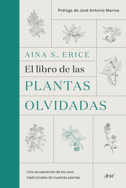 EL LIBRO DE LAS PLANTAS OLVIDADAS. UNA RECUPERACIÓN DE LOS USOS TRADICIONALES DE NUESTRAS PLANT