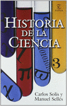 HISTORIA DE LA CIENCIA.