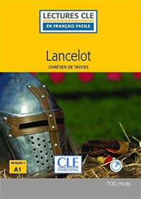 LANCELOT - LIVRE+CD - 2ª EDITION