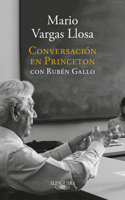 CONVERSACIÓN EN PRINCETON.