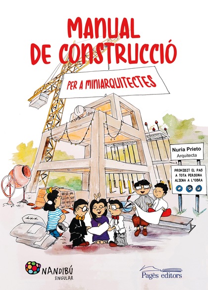 MANUAL DE CONSTRUCCIÓ PER A MINIARQUITECTES.