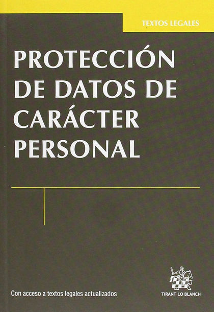PROTECCIÓN DE DATOS DE CARÁCTER PERSONAL