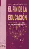 EL FIN DE LA EDUCACIÓN