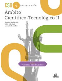 DIVERSIFICACIÓN ÁMBITO CIENTÍFICO - TECNOLÓGICO II. INCLUYE TECNOLOGÍA Y DIGITAL