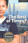 THE BEST OF TIMES? LEVEL 6 ADVANCED STUDENT BOOK