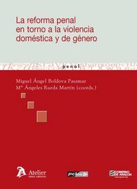 Reforma penal en torno a la violencia doméstica y de género