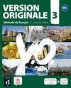VERSION ORIGINALE 3 LIVRE DE LŽÉLÈVE + CD + DVD