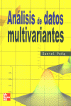 ANÁLISIS DE DATOS MULTIVARIANTES