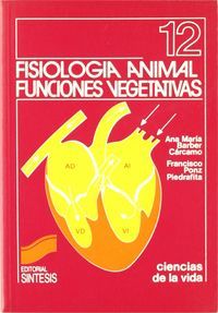 FISIOLOGIA ANIMAL FUNCIONES VEGETATIVA