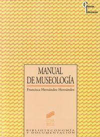 MANUAL DE MUSEOLOGÍA