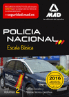 ESCALA BÁSICA DE POLICÍA NACIONAL. TEST CIENCIAS SOCIALES Y MATERIAS TÉCNICO-CIE.