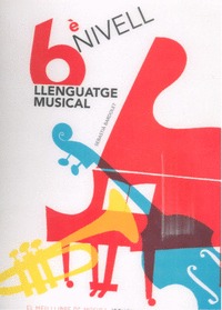 LLENGUATGE MUSICAL, 6È NIVELL