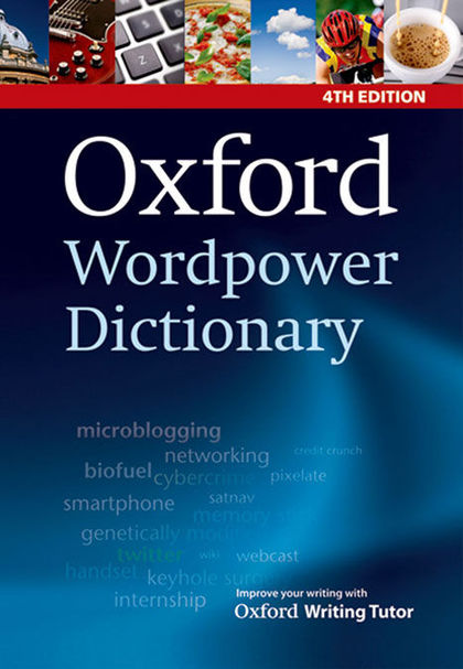 (21).OXFORD WORDPOWER DICTIONARY
