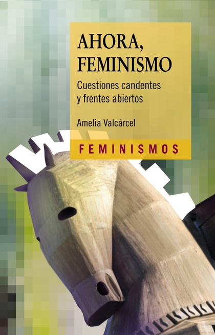 AHORA, FEMINISMO. CUESTIONES CANDENTES Y FRENTES ABIERTOS