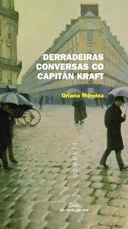 DERRADEIRAS CONVERSAS CO CAPITÁN KRAFT