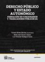 DERECHO PÚBLICO Y ESTADO AUTONÓMICO II : FORMACIÓN DE FUNCIONARIOS Y TRABAJADORES PÚBLICOS