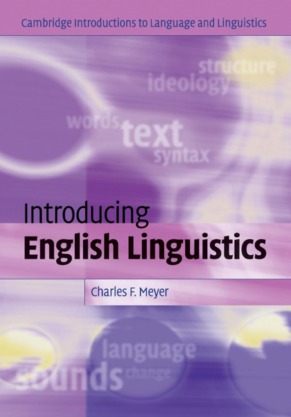 INTRODUCING ENGLISH LINGUISTICS
