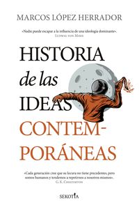 HISTORIA DE LAS IDEAS CONTEMPORÁNEAS.