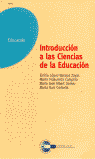 INTRODUCCIÓN A LAS CIENCIAS DE LA EDUCACIÓN.
