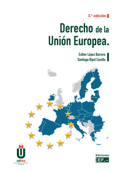 DERECHO DE LA UNIÓN EUROPEA.