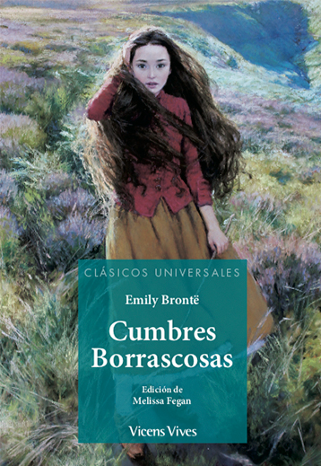 CUMBRES BORRASCOSAS (CLASICOS UNIVERSALES)