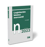 LEGISLACION BASICA MERCANTIL 2023