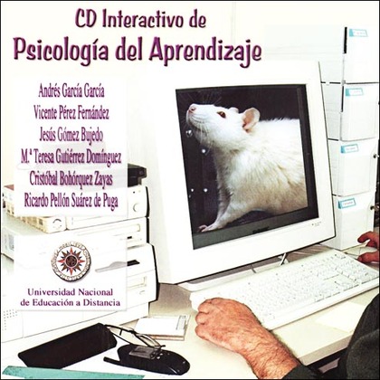 CD INTERACTIVO DE PSICOLOGÍA DEL APRENDIZAJE