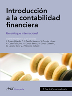 INTRODUCCIÓN A LA CONTABILIDAD FINANCIERA.