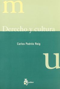 DERECHO Y CULTURA