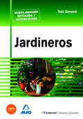 JARDINEROS. TEST GENERAL