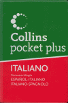 COLLINS POCKET PLUS. ESPAÑOL-ITALIANO, ITALIANO-SPAGNOLO