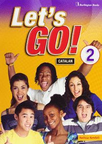 LET'S GO 2.(STUDENT'S BOOK) CATALAN