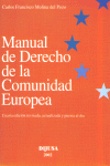 MANUAL DE DERECHO DE LA COMUNIDAD EUROPEA