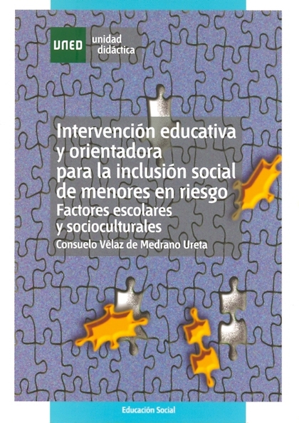 INTERVENCIÓN EDUCATIVA Y ORIENTADORA PARA LA INCLUSIÓN SOCIAL DE MENOR
