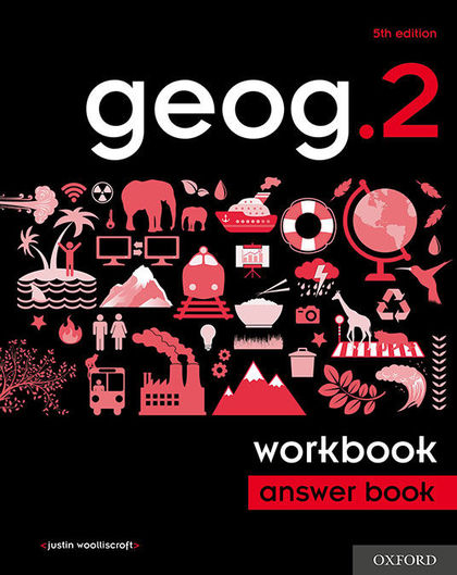 NEW GEOGRAPHY 2 WORKBOOK WITH ANSWERS