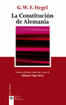 LA CONSTITUCIÓN DE ALEMANIA : INICIATIVA POLÍTICA