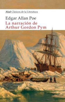 LA NARRACIÓN DE ARTHUR GORDON PYM.