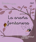 LA ARAÑA FONTANERA (LETRA MANUSCRITA)