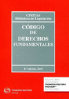 CÓDIGO DE DERECHOS FUNDAMENTALES (PAPEL + E-BOOK)