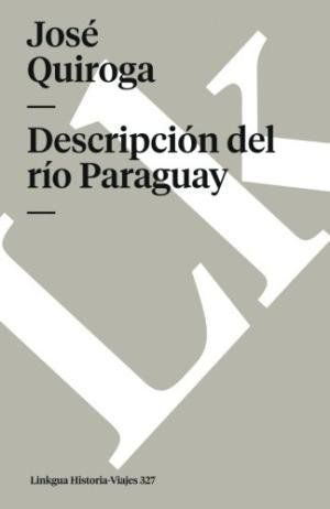 DESCRIPCIÓN DEL RÍO PARAGUAY